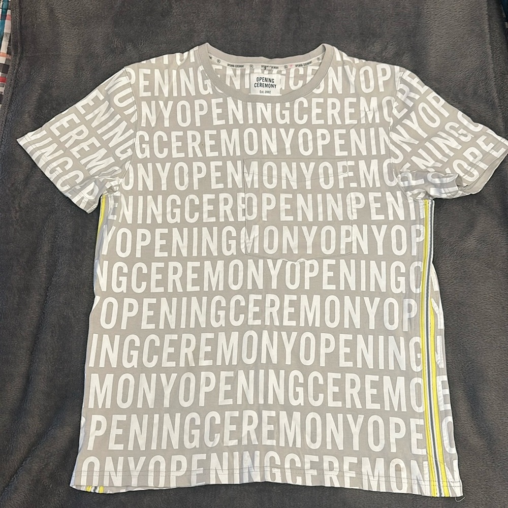Opening Ceremony Est 2002